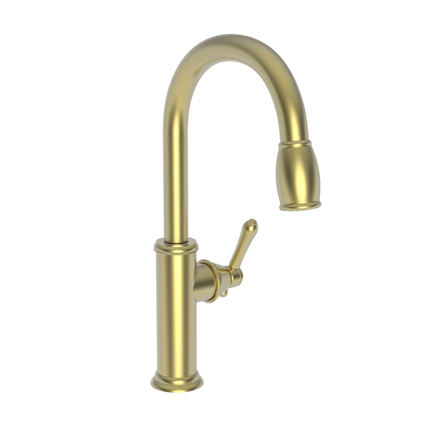 Newport Brass 1030-5103 Chesterfield Pull-Down Kitchen Faucet