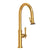 Newport Brass 1030-5173 Chesterfield Pull-Down Kitchen Faucet - Trigger Spray