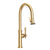 Newport Brass 1030-5173 Chesterfield Pull-Down Kitchen Faucet - Trigger Spray