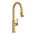 Newport Brass 1030-5173 Chesterfield Pull-Down Kitchen Faucet - Trigger Spray