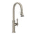 Newport Brass 1030-5173 Chesterfield Pull-Down Kitchen Faucet - Trigger Spray