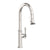 Newport Brass 1030-5173 Chesterfield Pull-Down Kitchen Faucet - Trigger Spray