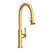 Newport Brass 1030-5173 Chesterfield Pull-Down Kitchen Faucet - Trigger Spray