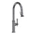 Newport Brass 1030-5173 Chesterfield Pull-Down Kitchen Faucet - Trigger Spray