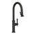 Newport Brass 1030-5173 Chesterfield Pull-Down Kitchen Faucet - Trigger Spray