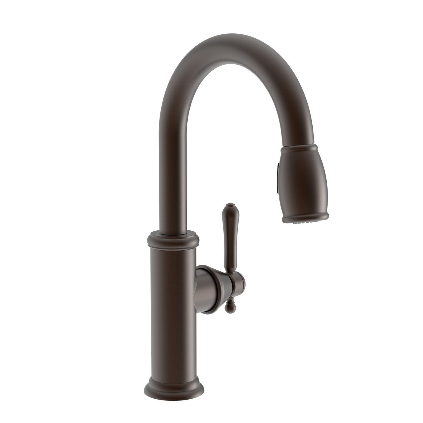 Newport Brass 1030-5223 Chesterfield Prep/Bar Pull Down Faucet
