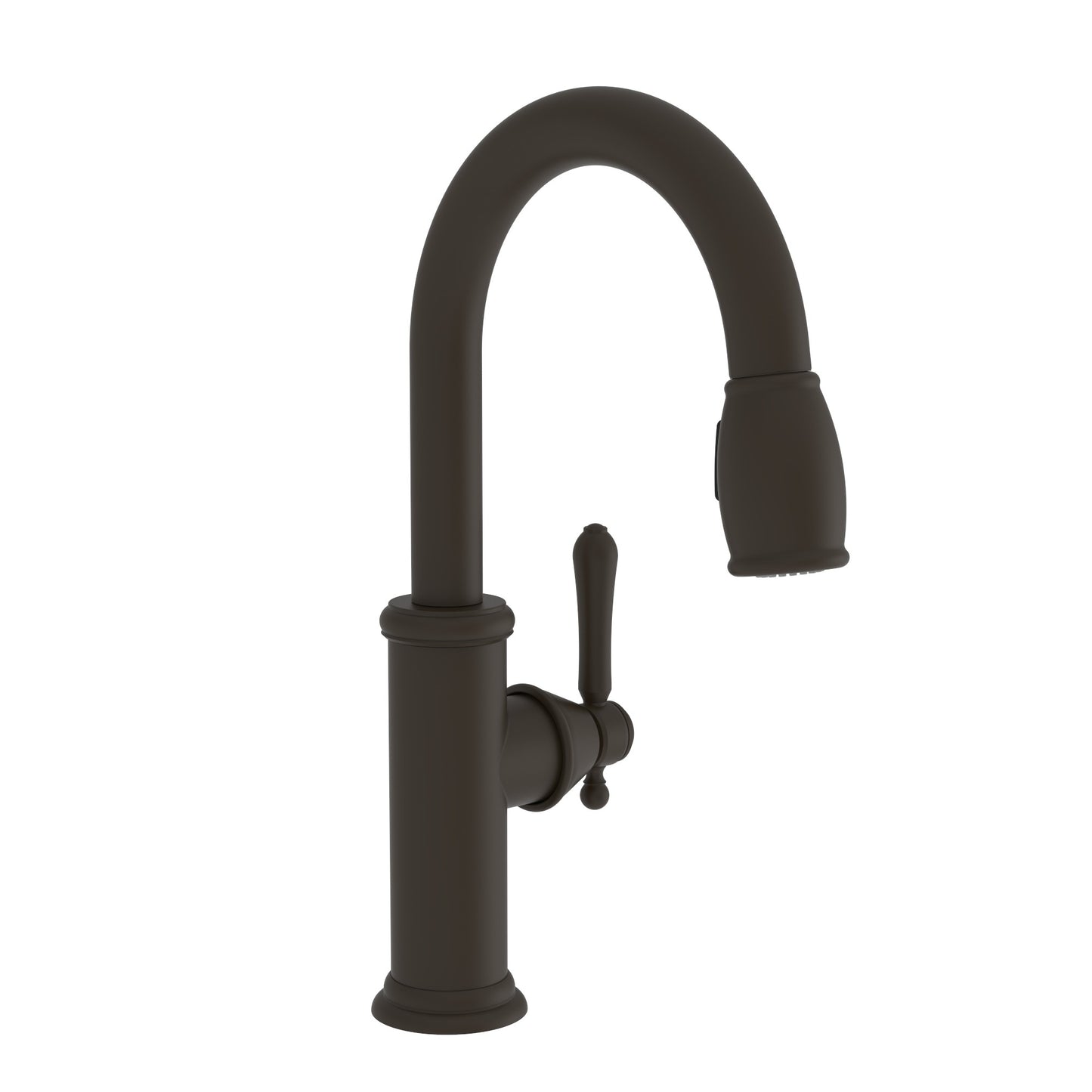 Newport Brass 1030-5223 Chesterfield Prep/Bar Pull Down Faucet