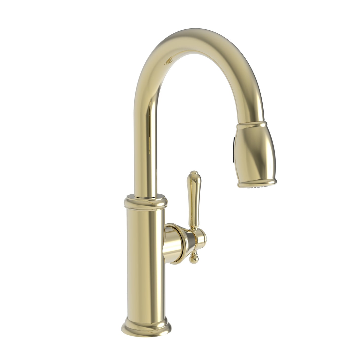 Newport Brass 1030-5223 Chesterfield Prep/Bar Pull Down Faucet