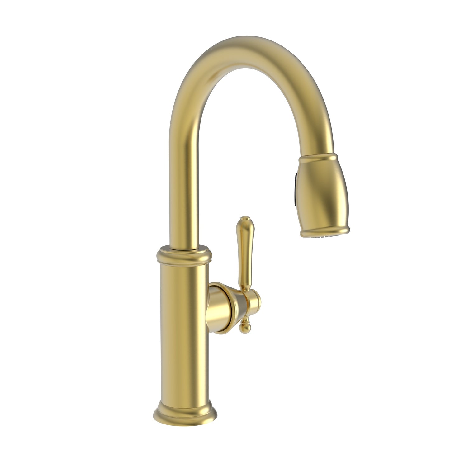 Newport Brass 1030-5223 Chesterfield Prep/Bar Pull Down Faucet