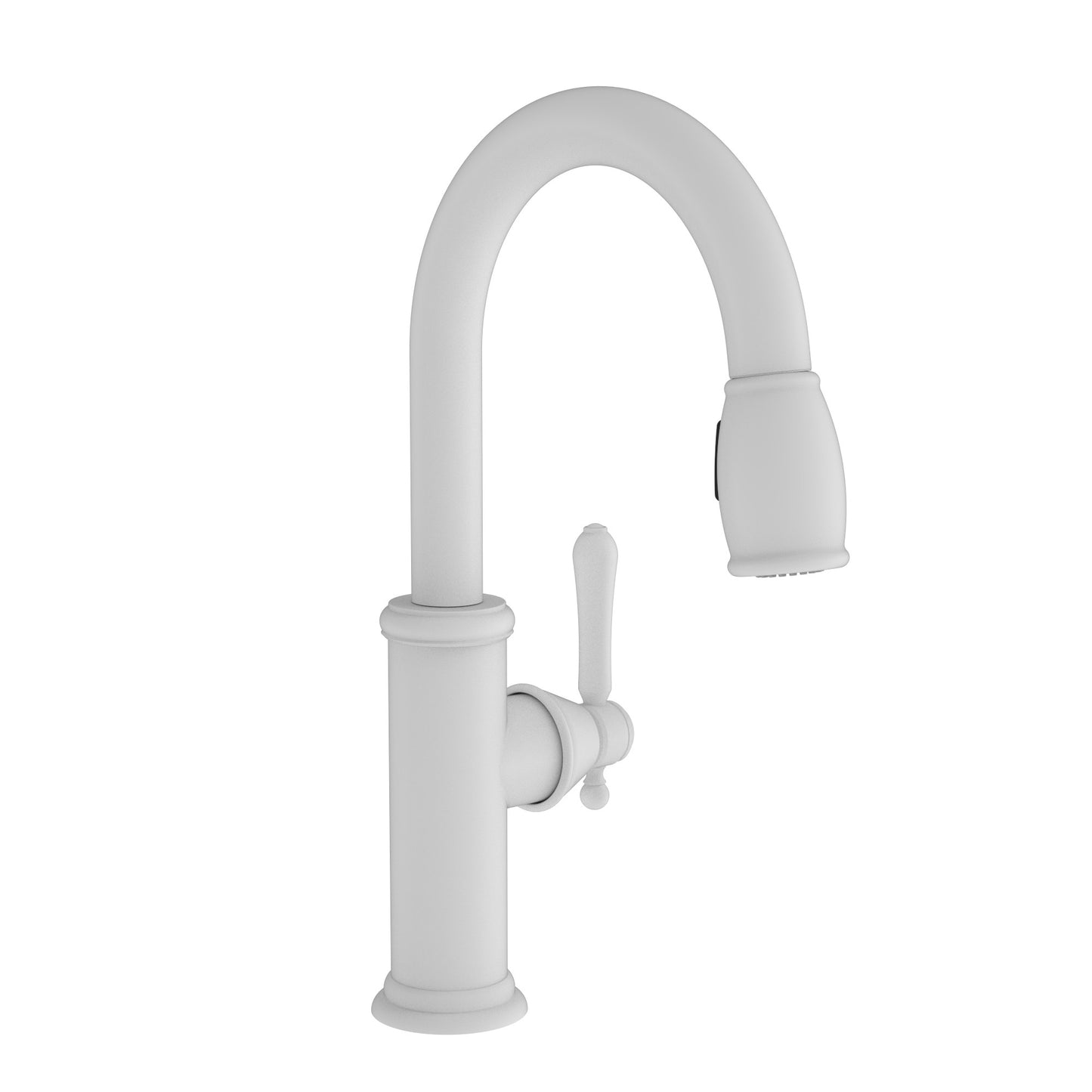 Newport Brass 1030-5223 Chesterfield Prep/Bar Pull Down Faucet