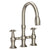 Newport Brass 1030-5462 Chesterfield Kitchen Bridge Pull-Down Faucet