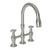 Newport Brass 1030-5462 Chesterfield Kitchen Bridge Pull-Down Faucet