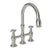 Newport Brass 1030-5462 Chesterfield Kitchen Bridge Pull-Down Faucet