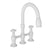 Newport Brass 1030-5462 Chesterfield Kitchen Bridge Pull-Down Faucet