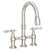 Newport Brass 1030-5463 Chesterfield Kitchen Bridge Pull-Down Faucet