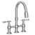 Newport Brass 1030-5463 Chesterfield Kitchen Bridge Pull-Down Faucet