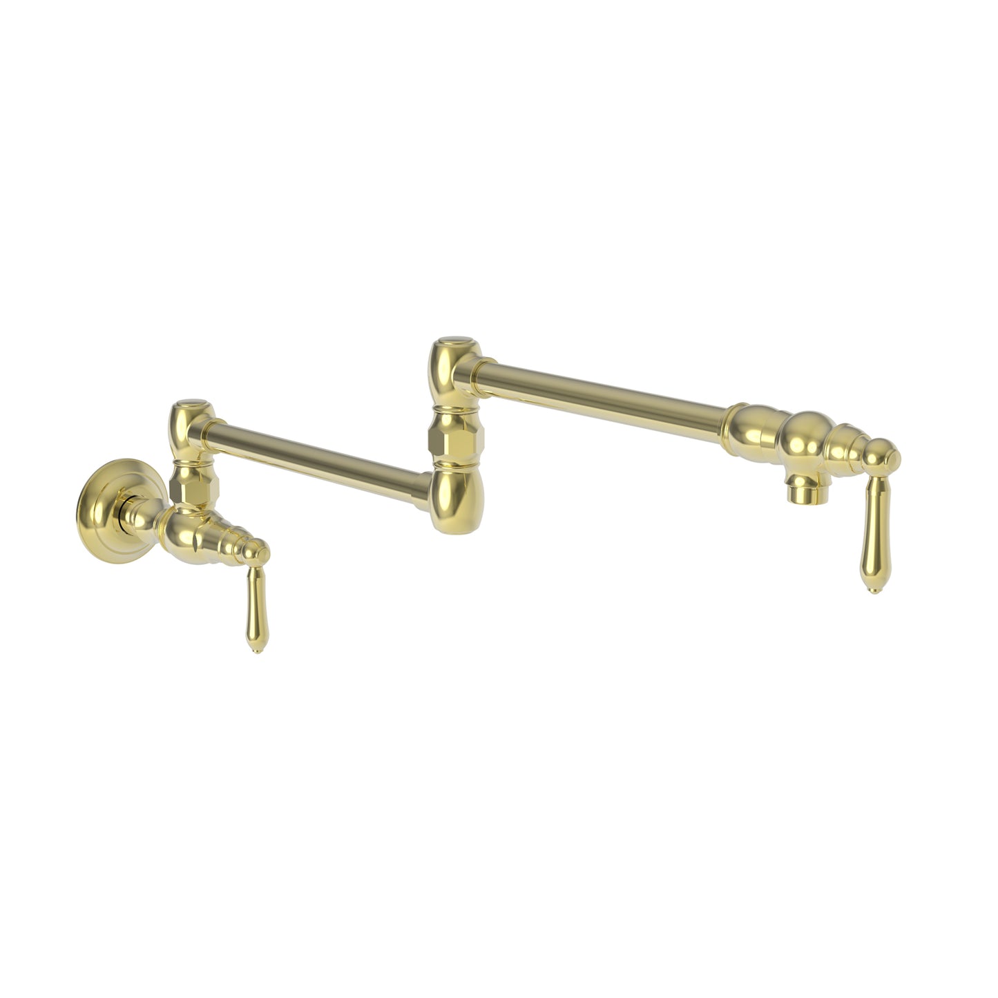 Newport Brass 1030-5503 Chesterfield Pot Filler - Wall Mount