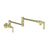Newport Brass 1030-5503 Chesterfield Pot Filler - Wall Mount