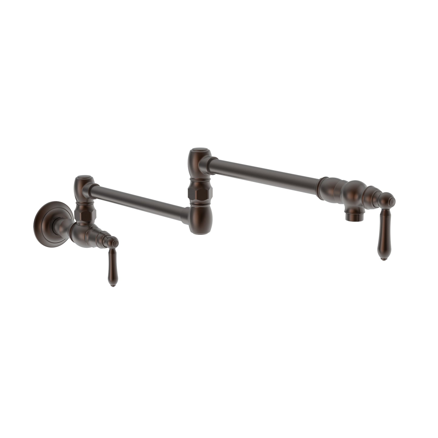 Newport Brass 1030-5503 Chesterfield Pot Filler - Wall Mount