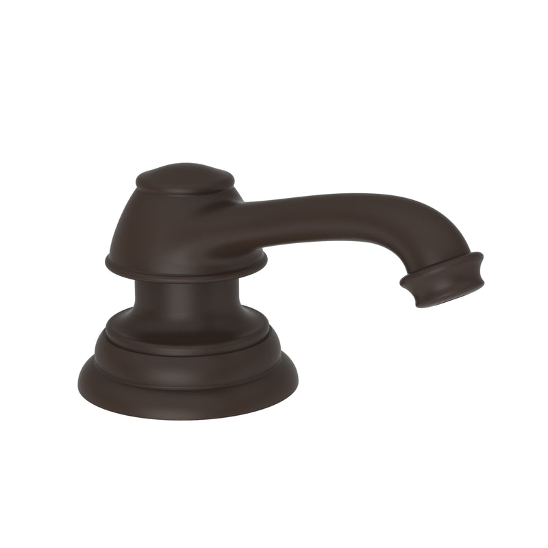 Newport Brass 1030-5721 Chesterfield Soap/Lotion Dispenser