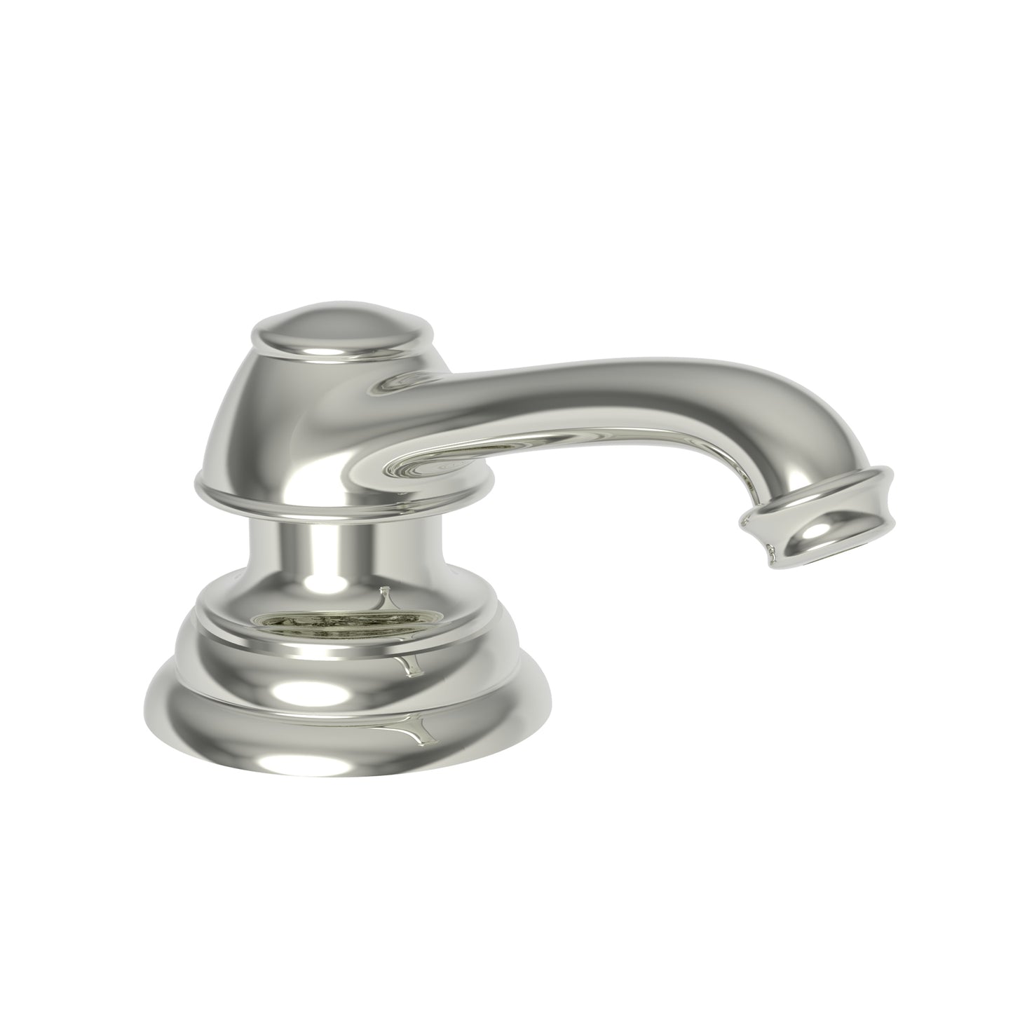 Newport Brass 1030-5721 Chesterfield Soap/Lotion Dispenser