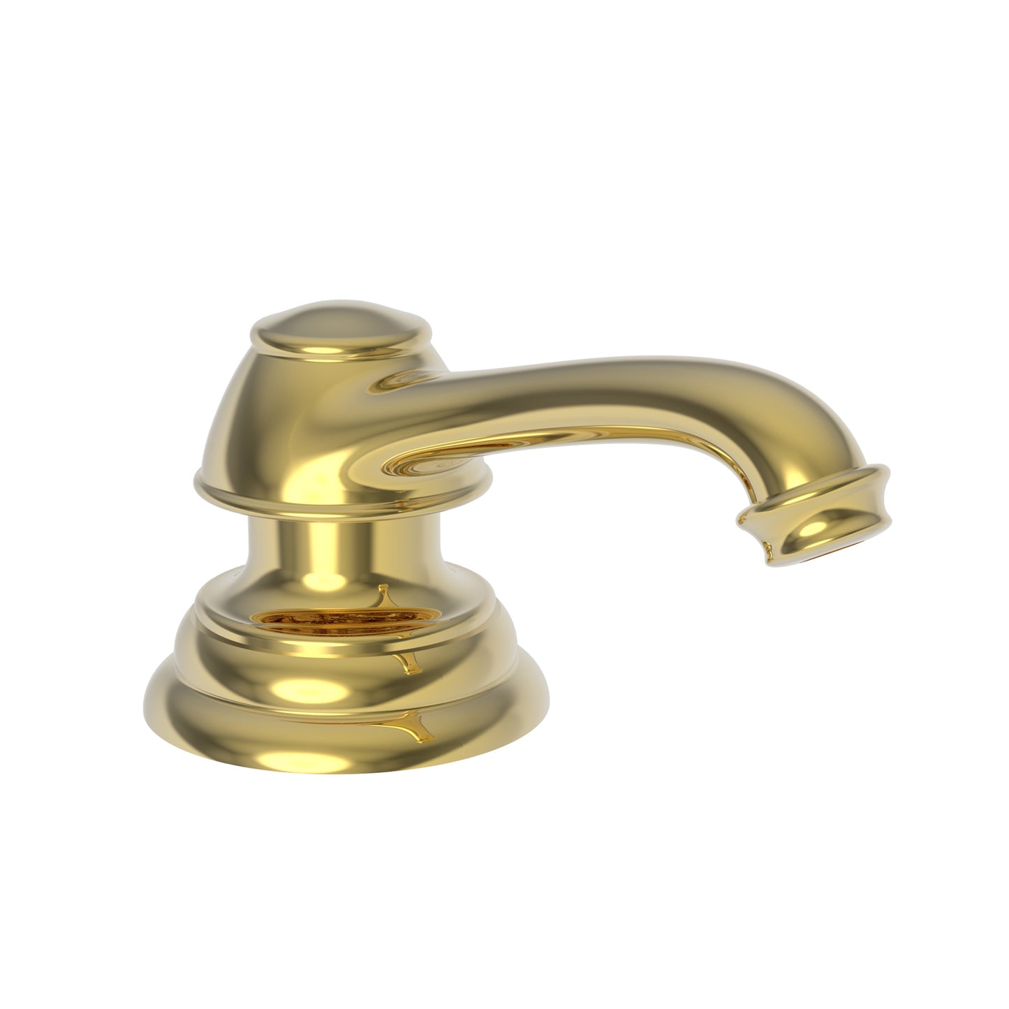 Newport Brass 1030-5721 Chesterfield Soap/Lotion Dispenser