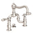Newport Brass 1030B Chesterfield Lavatory Bridge Faucet