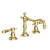 Newport Brass 1030 Chesterfield Widespread Lavatory Faucet