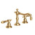 Newport Brass 1030 Chesterfield Widespread Lavatory Faucet