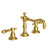 Newport Brass 1030 Chesterfield Widespread Lavatory Faucet