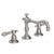 Newport Brass 1030 Chesterfield Widespread Lavatory Faucet