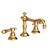 Newport Brass 1030 Chesterfield Widespread Lavatory Faucet
