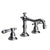 Newport Brass 1030 Chesterfield Widespread Lavatory Faucet
