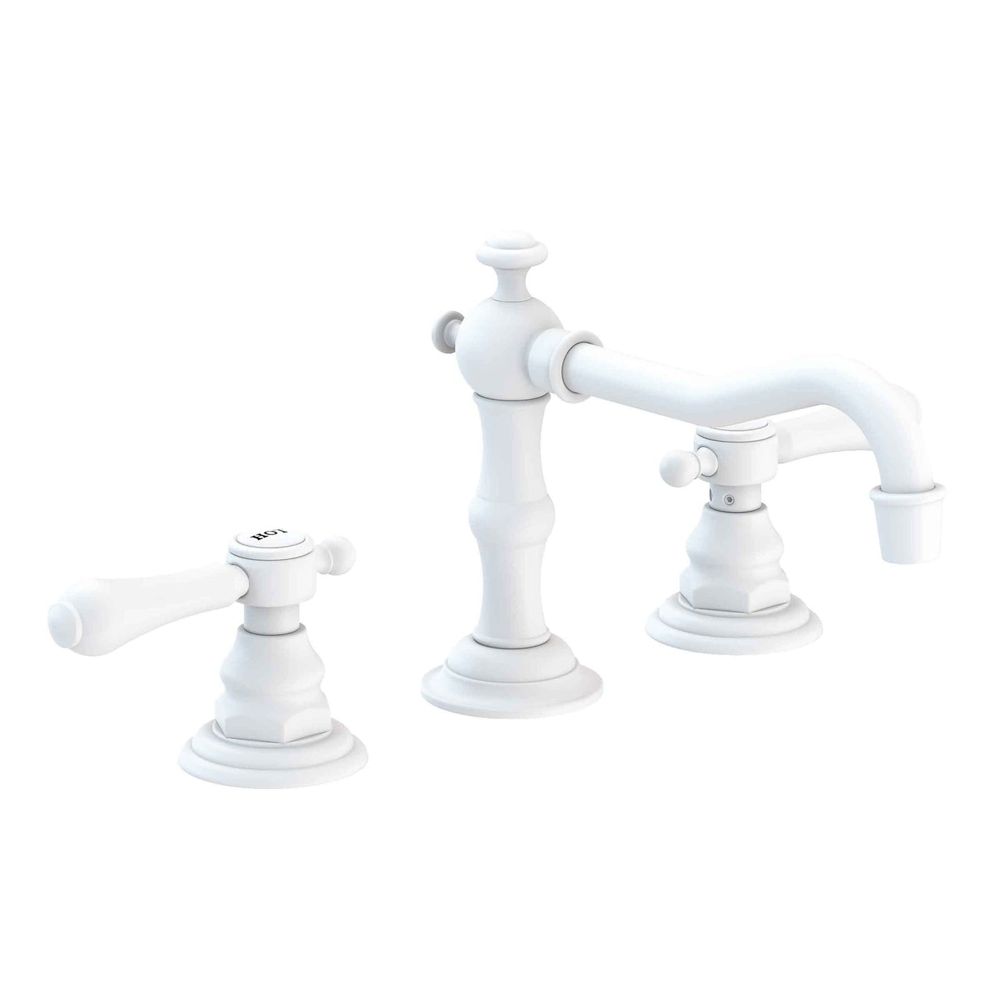 Newport Brass 1030 Chesterfield Widespread Lavatory Faucet