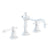 Newport Brass 1030 Chesterfield Widespread Lavatory Faucet