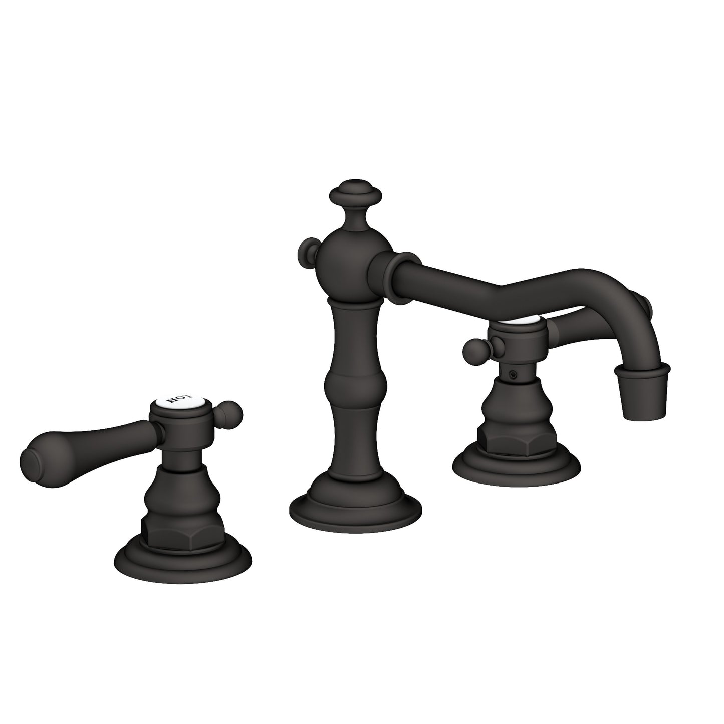 Newport Brass 1030 Chesterfield Widespread Lavatory Faucet