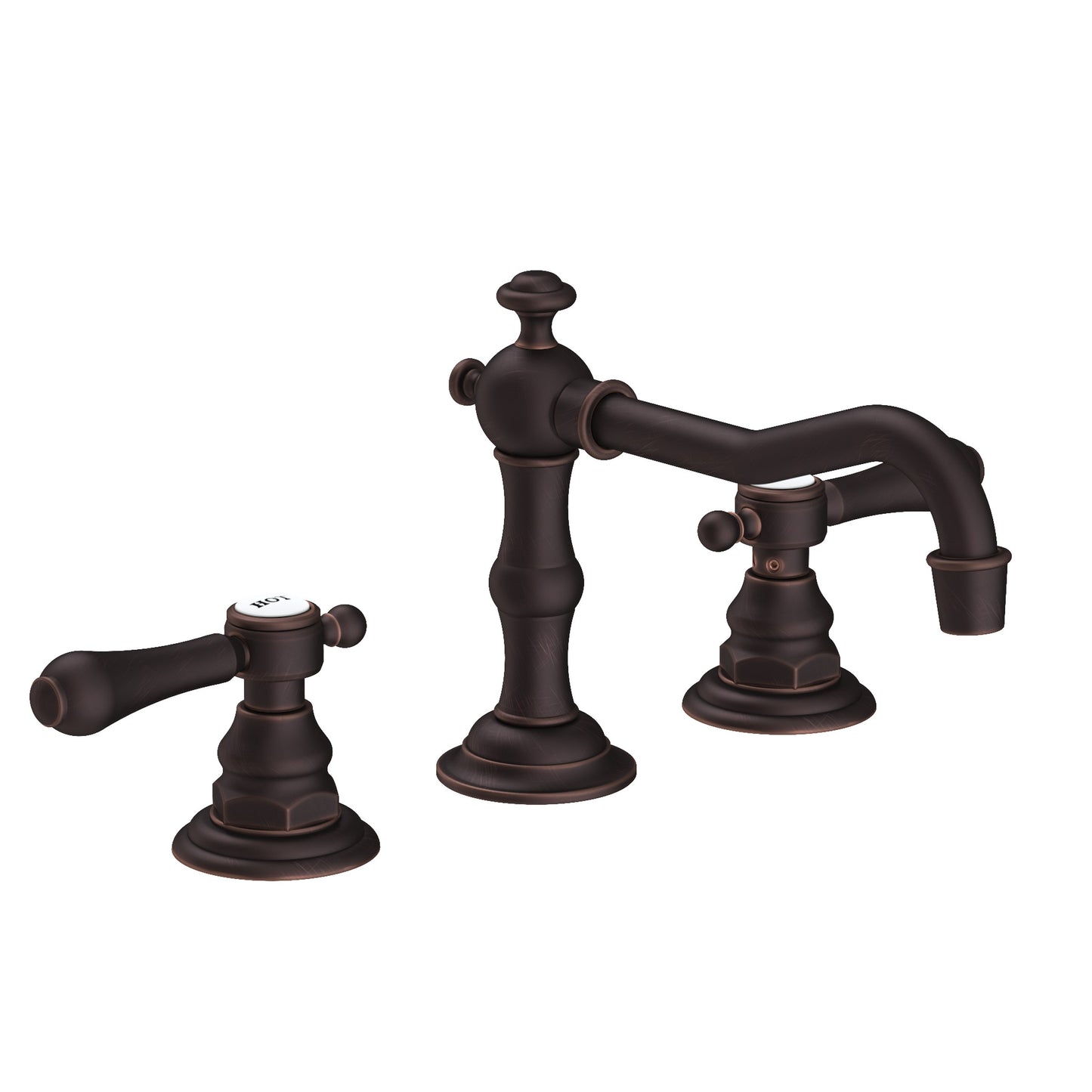Newport Brass 1030 Chesterfield Widespread Lavatory Faucet