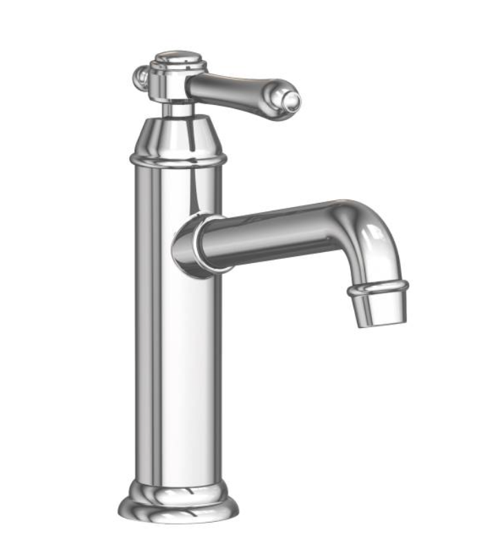 Newport Brass 1033 Chesterfield Single Hole Lavatory Faucet - Parent
