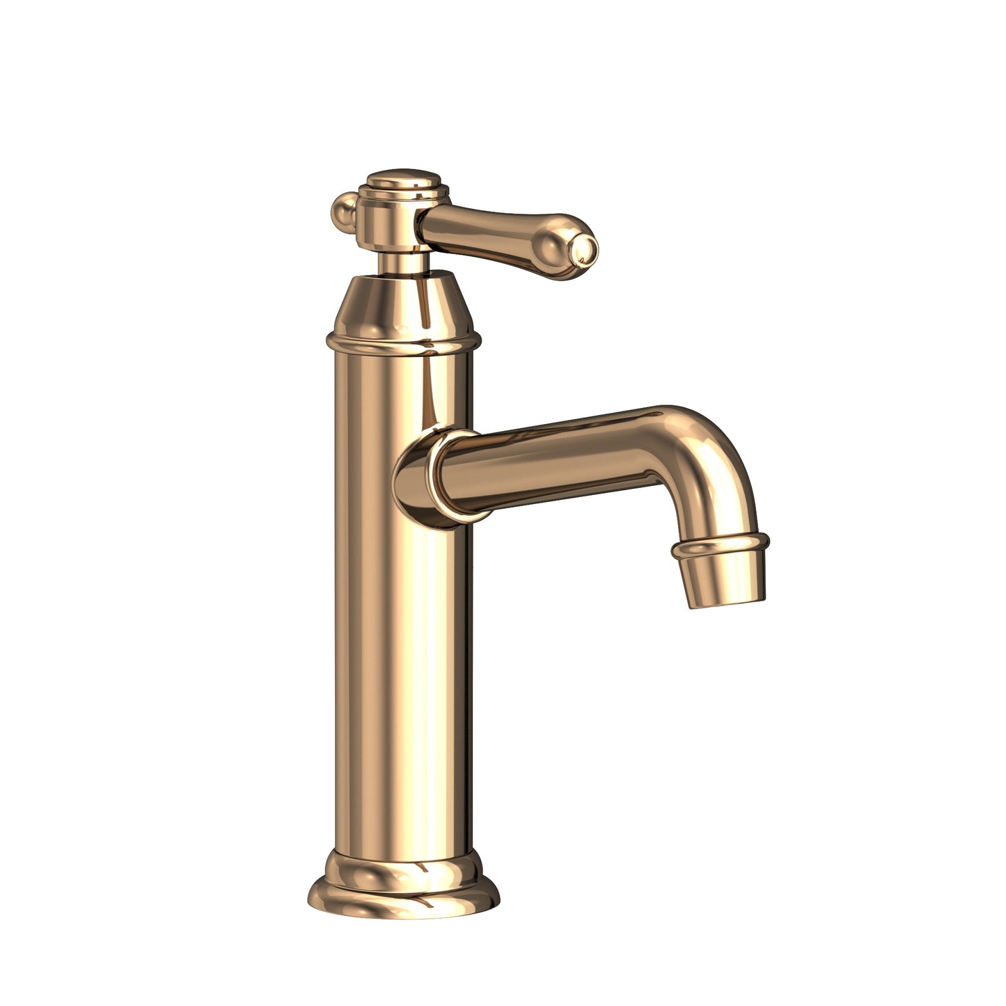 Newport Brass 1033 Chesterfield Single Hole Lavatory Faucet