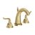 Newport Brass 1090 Alexandria Widespread Lavatory Faucet