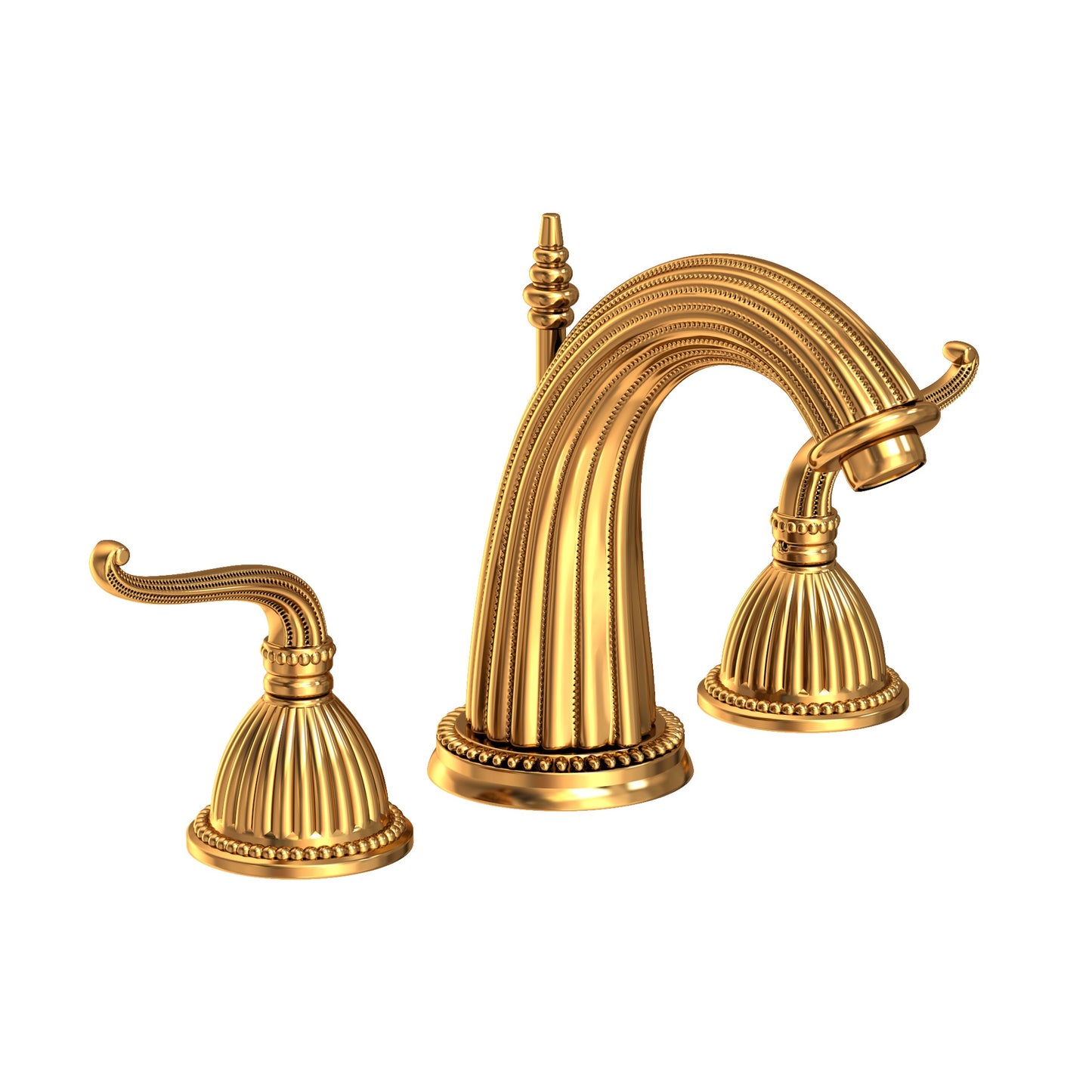 Newport Brass 1090 Alexandria Widespread Lavatory Faucet
