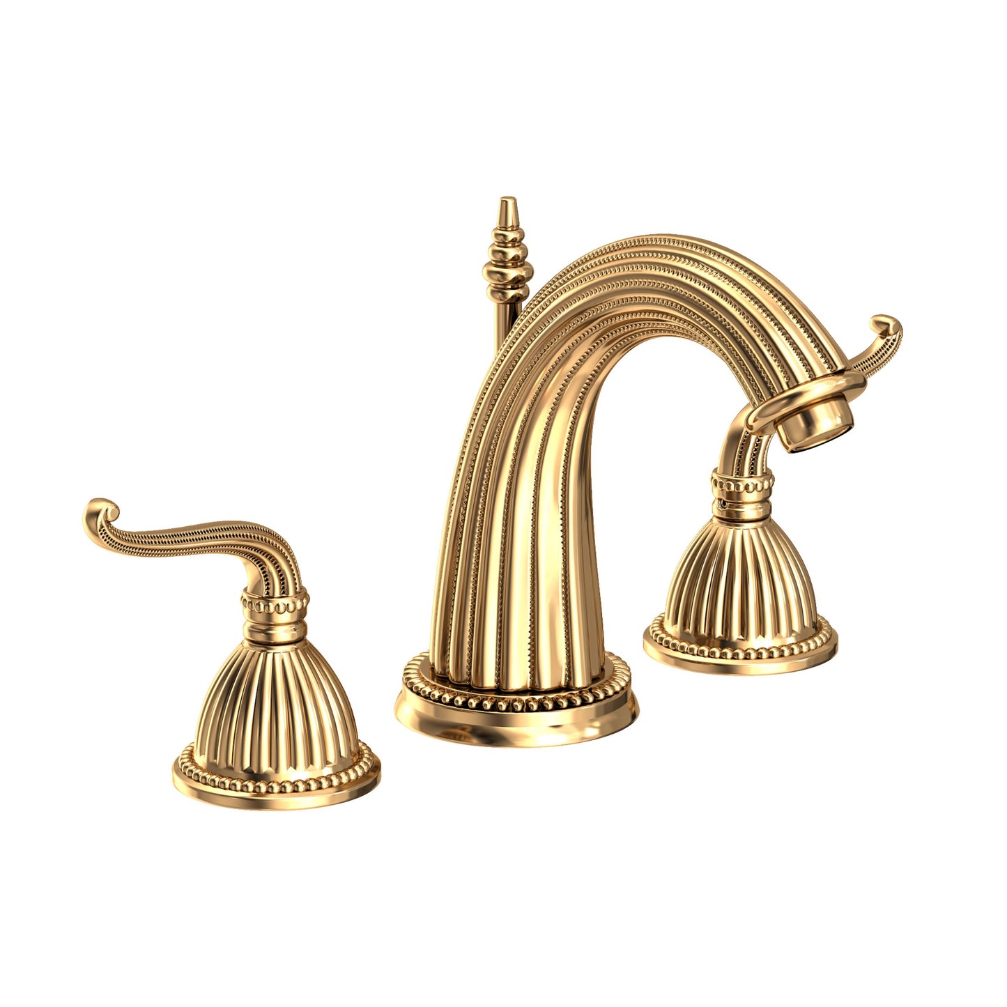 Newport Brass 1090 Alexandria Widespread Lavatory Faucet