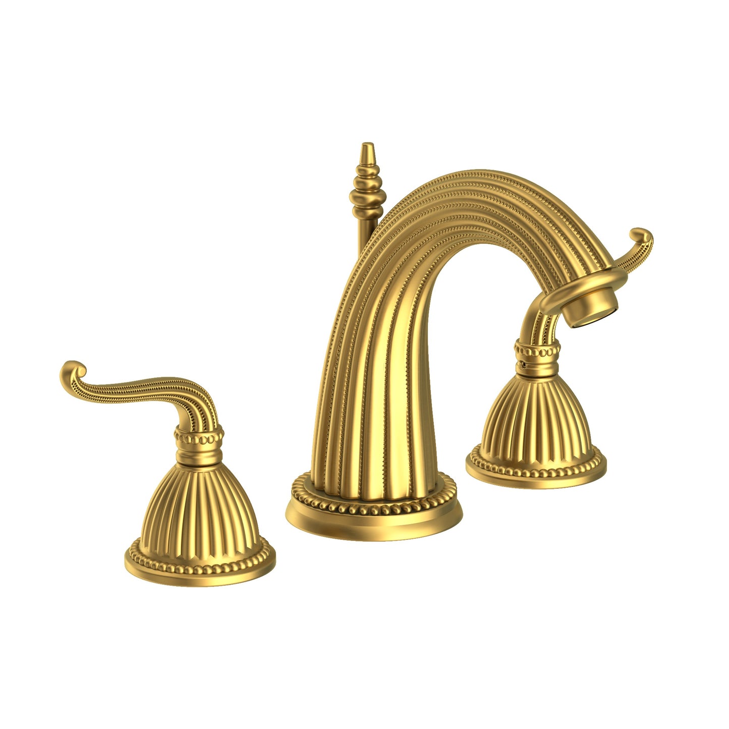 Newport Brass 1090 Alexandria Widespread Lavatory Faucet