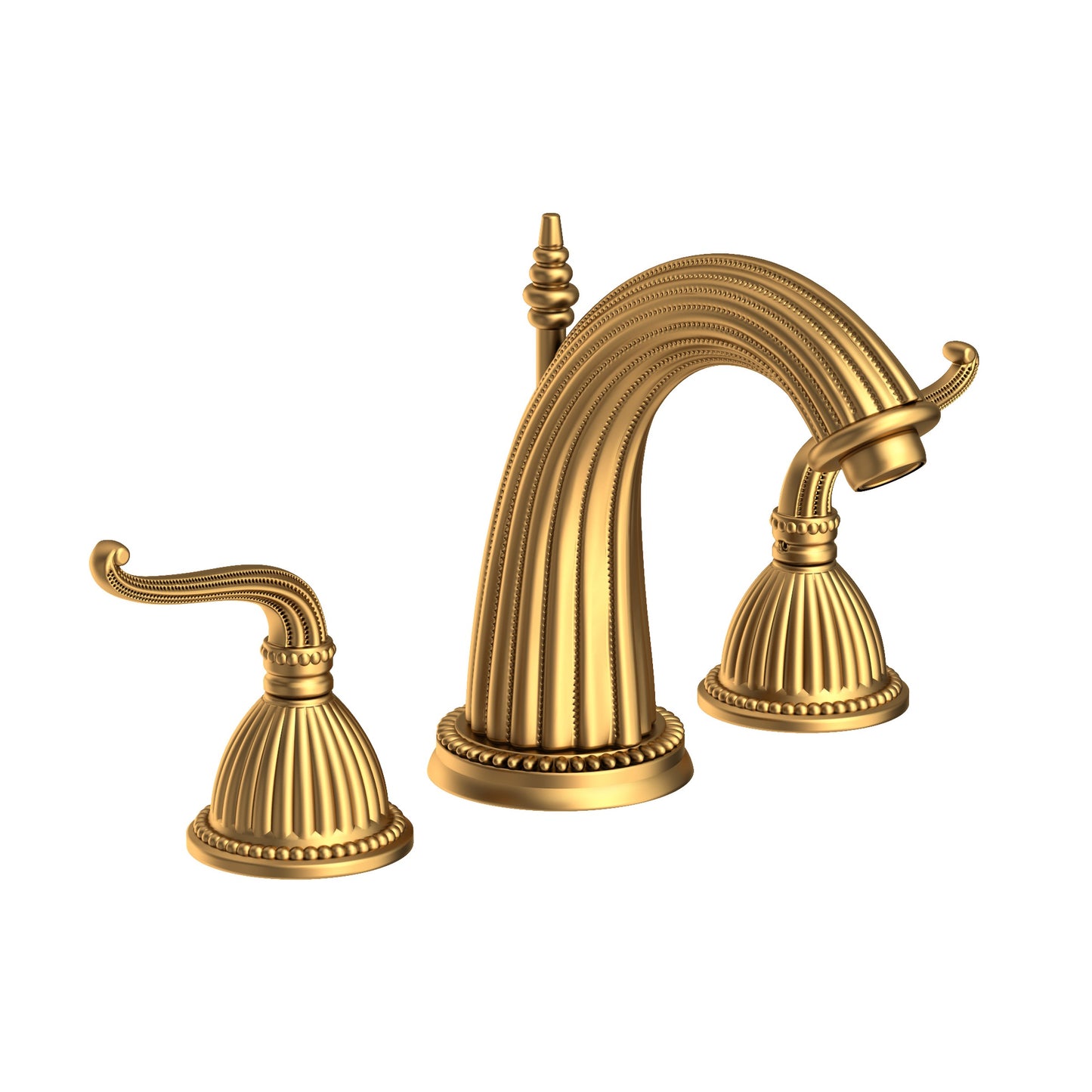 Newport Brass 1090 Alexandria Widespread Lavatory Faucet