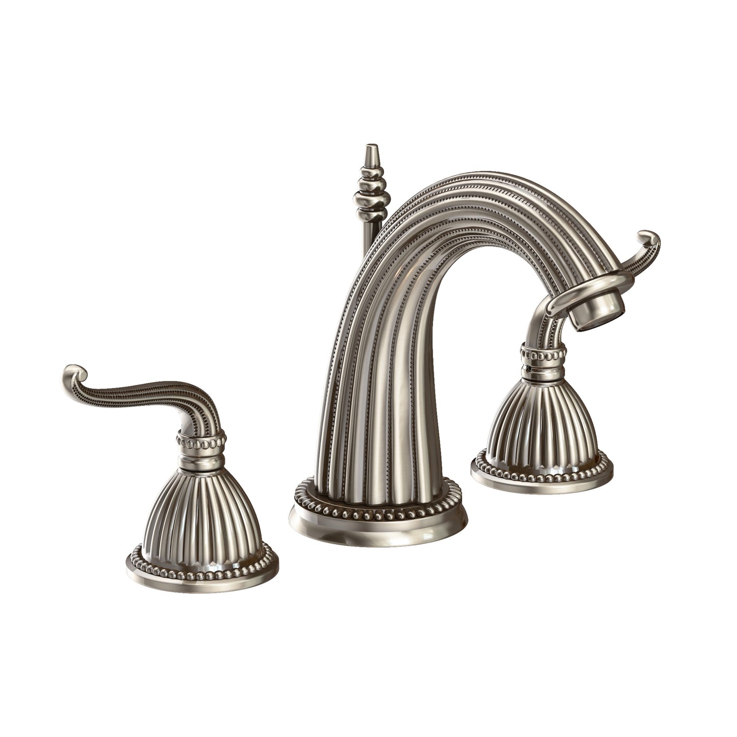 Newport Brass 1090 Alexandria Widespread Lavatory Faucet