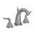 Newport Brass 1090 Alexandria Widespread Lavatory Faucet