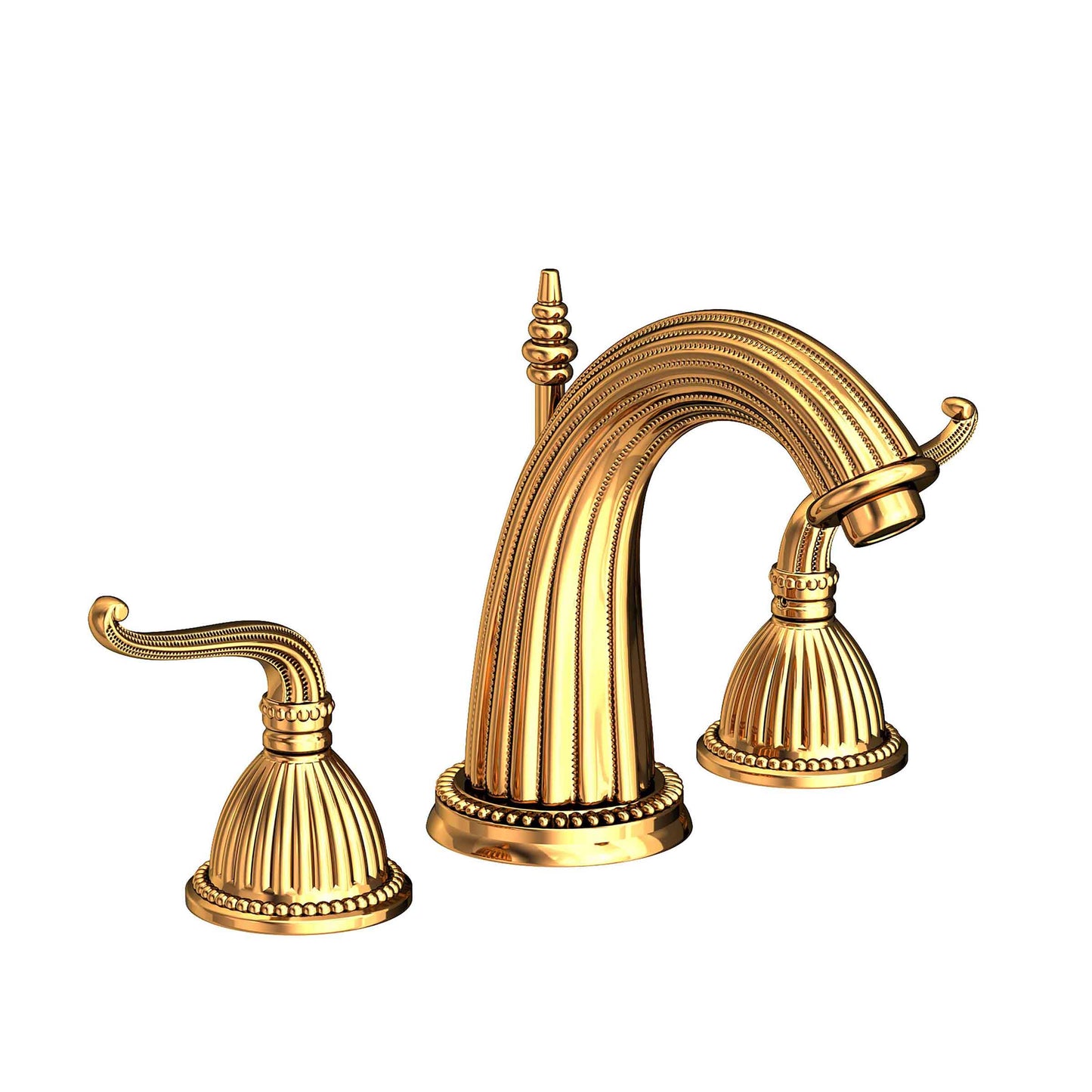 Newport Brass 1090 Alexandria Widespread Lavatory Faucet