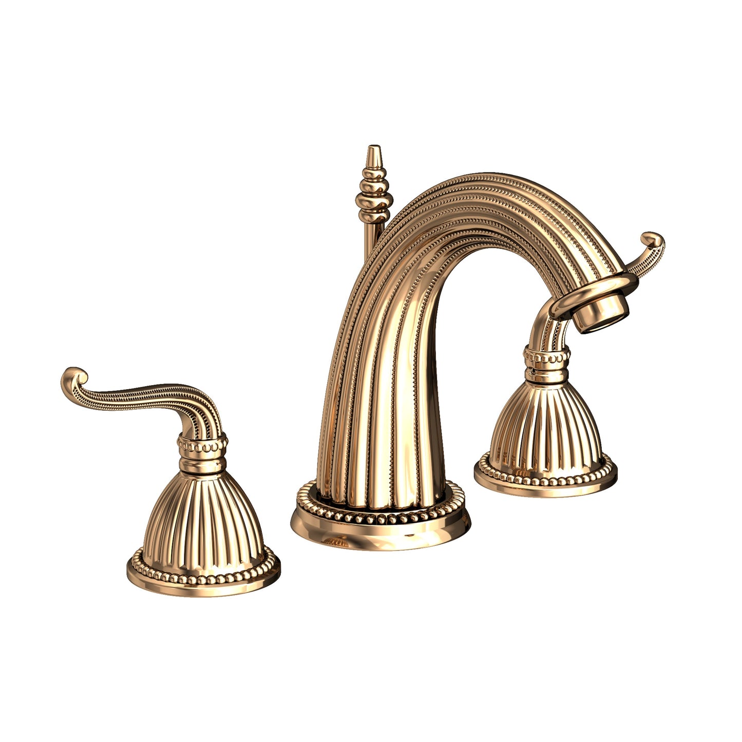 Newport Brass 1090 Alexandria Widespread Lavatory Faucet