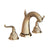 Newport Brass 1090 Alexandria Widespread Lavatory Faucet