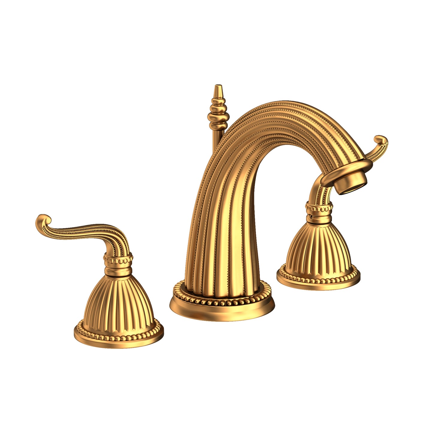 Newport Brass 1090 Alexandria Widespread Lavatory Faucet